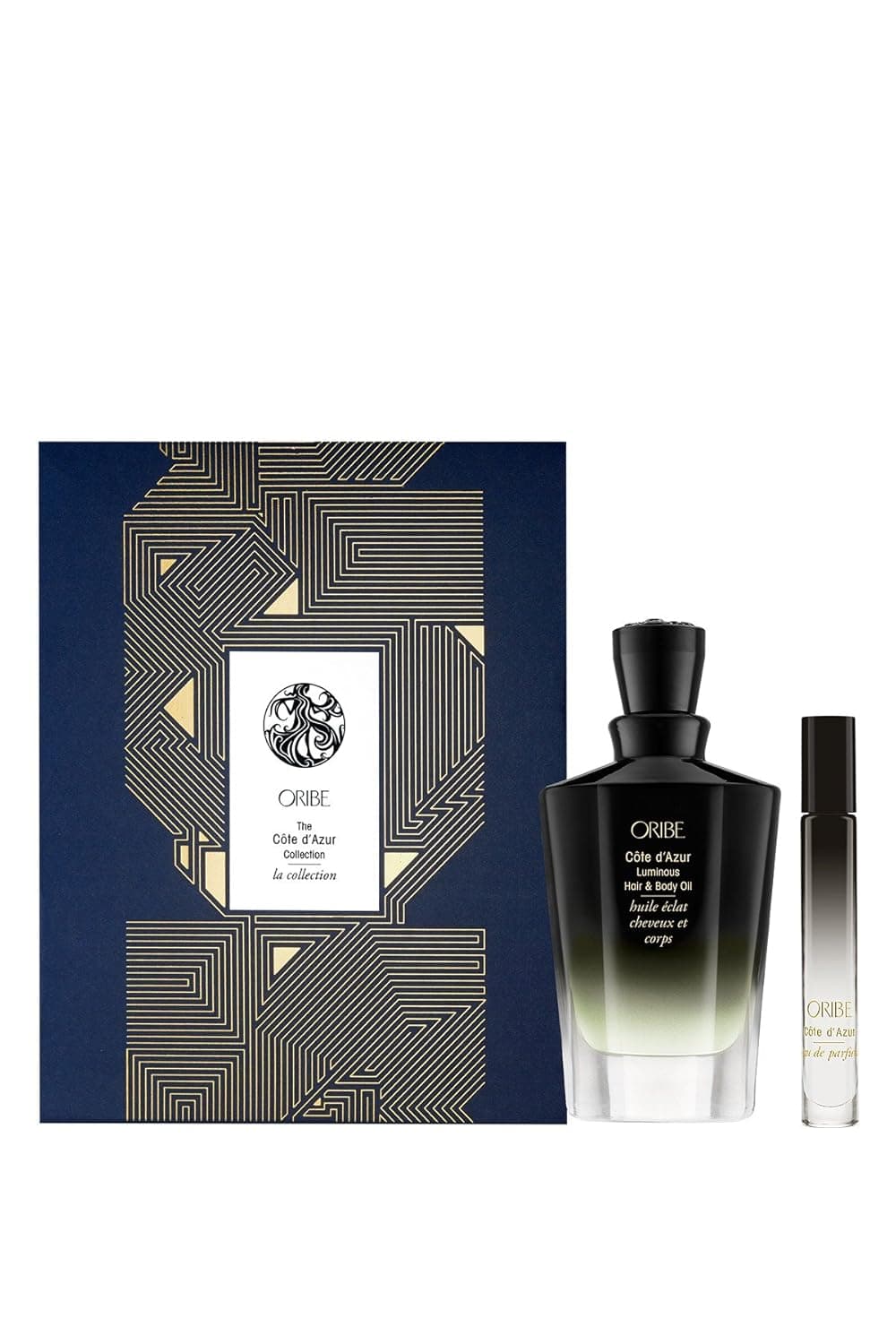 ORIBE Hair Care The Côte D’azur Collection Fragrance Set, 1.28 lb.