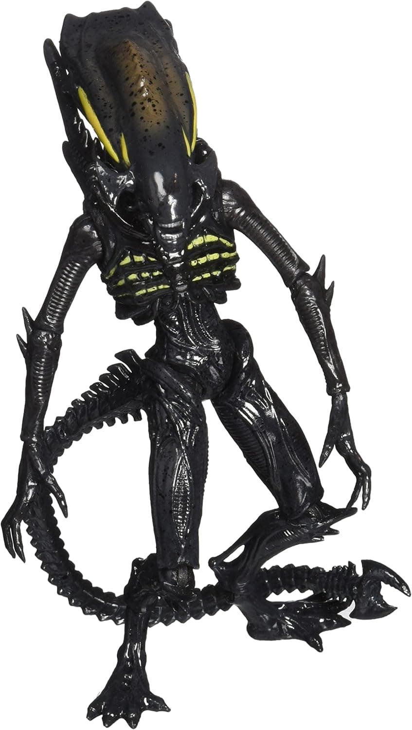 Hiya Toys Aliens: Xenomorph Spitter Action Figure (1:18 Scale)