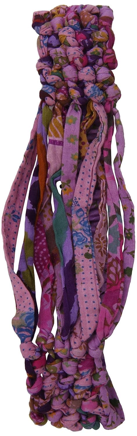 Natural Life Cabana Headband, Purple