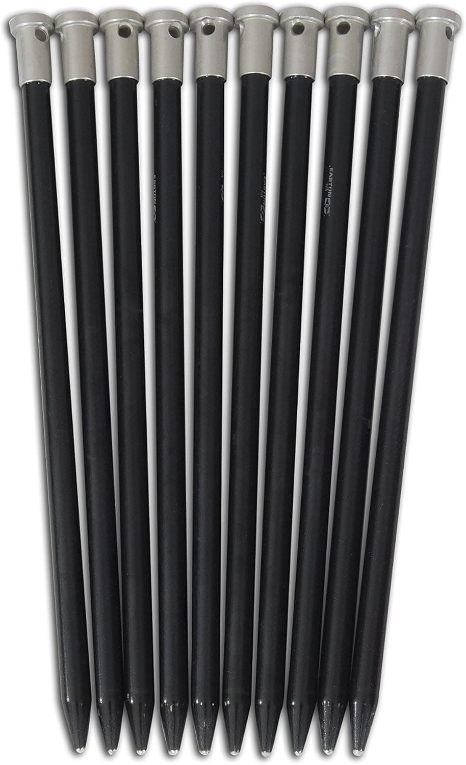 Diamond Brand Gear Tent Stakes - 10 Pack