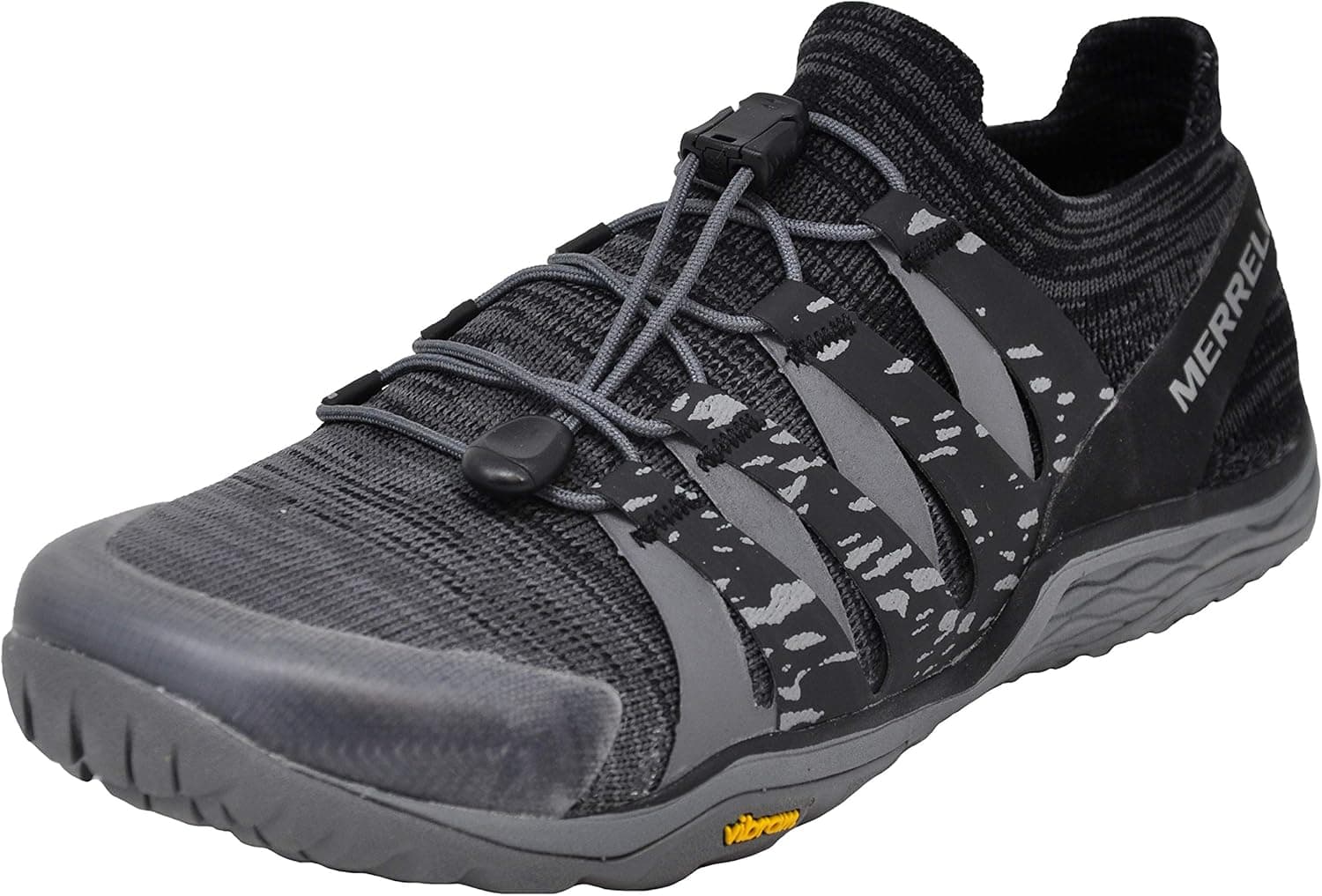 Merrell Women's Trail Glove 5 3D Hiking Shoe, Womens 8