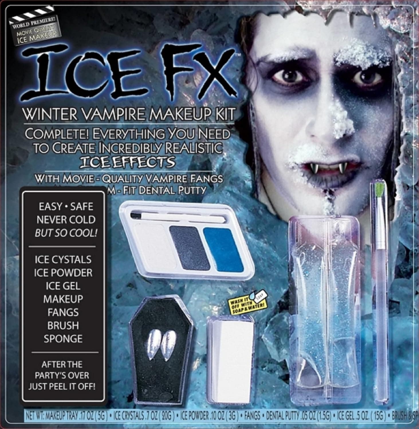 Ice Fx Kit Vampire