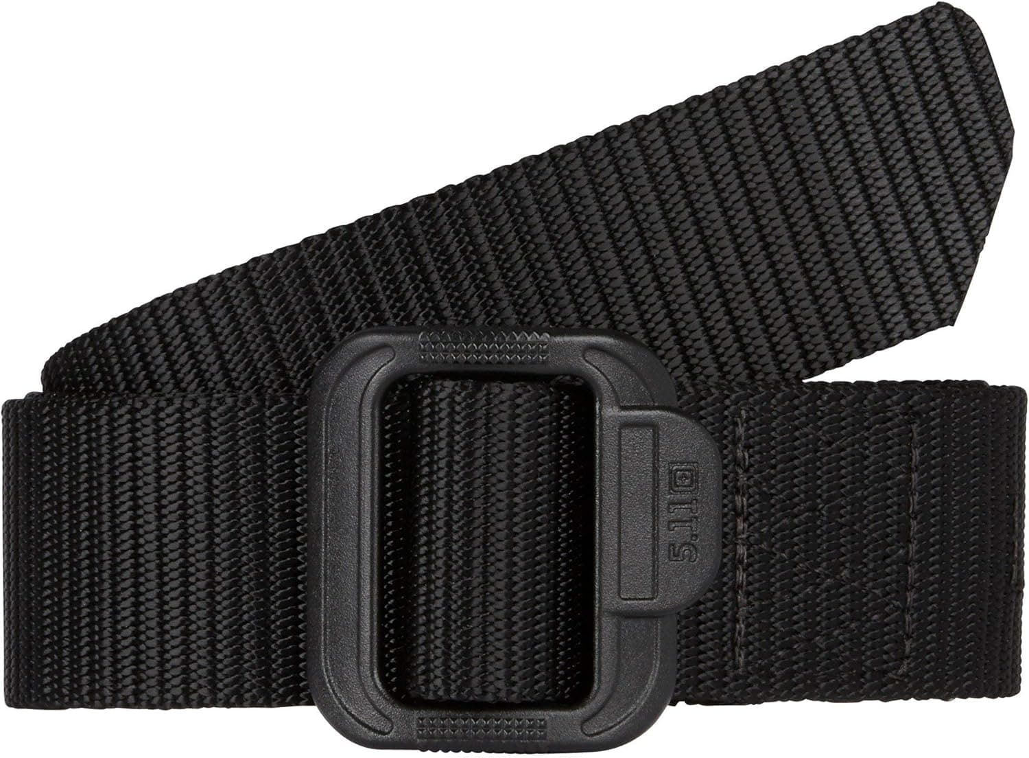 5.11 Tactical Men's 1.5-Inch Convertible TDU Belt, Nylon Webbing, Fade-and Fray-Resistant, Style 59551