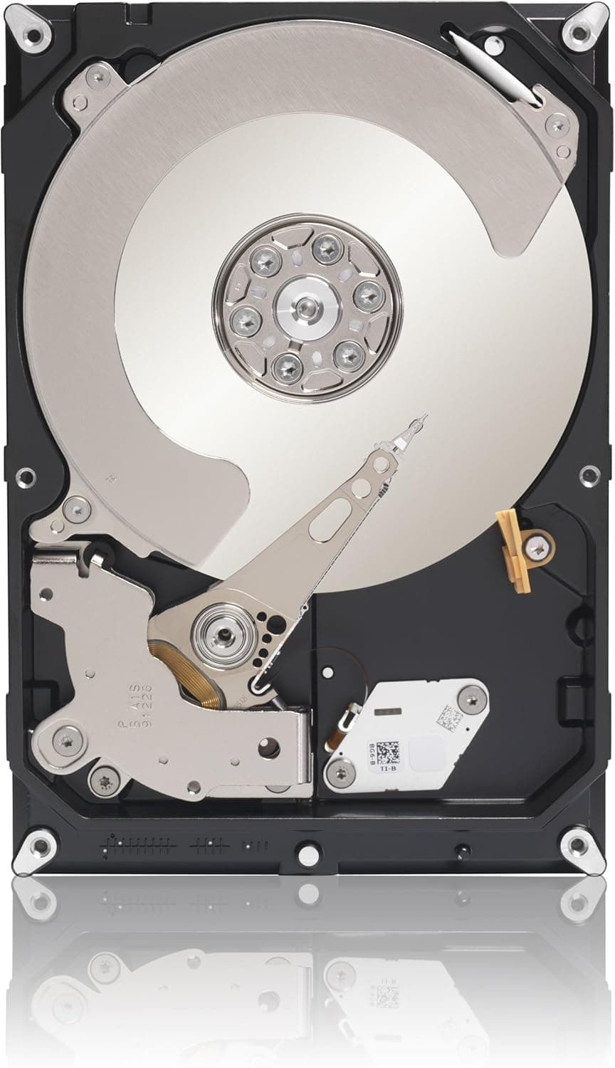 Seagate Barracuda Green 1 TB 5900 RPM SATA 3Gb/s 32MB Cache 3.5 Inch Internal Bare Drive ST1000DL002