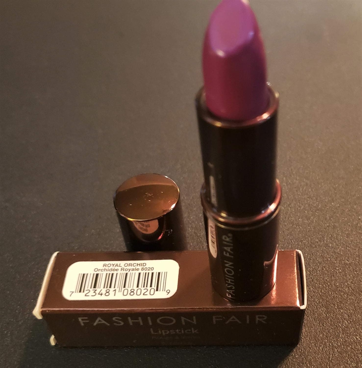 Fashion Fair Lipstick Royal Orchid