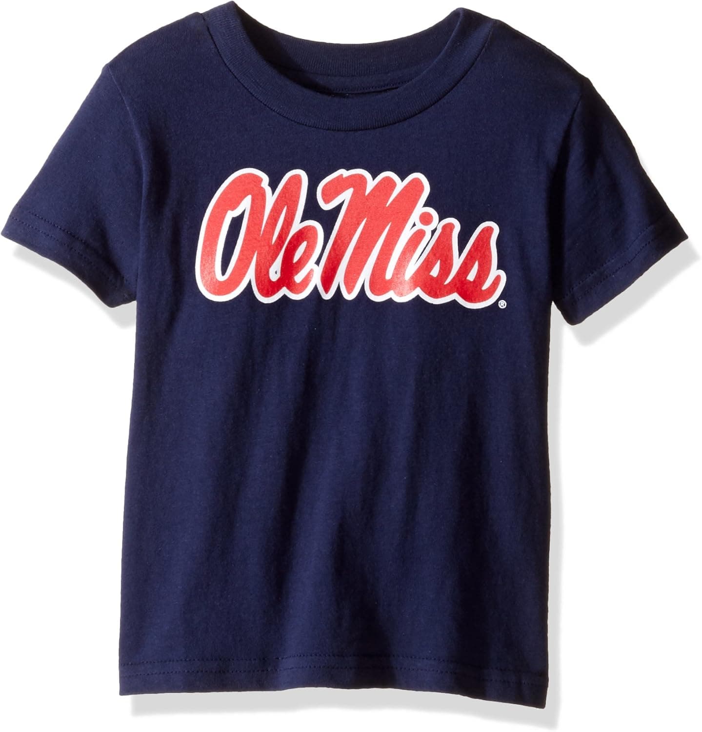 NCAA Toddler Outerstuff "Primary Logo" Short Sleeve Tee