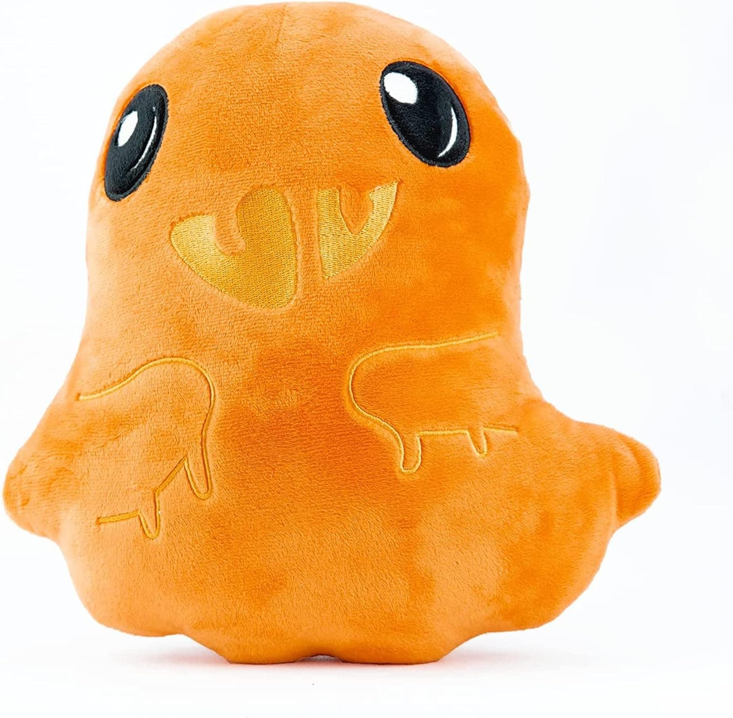 SCP Plush, 9.8??/25cm SCP 999 Plush, Tickle Monster Plush- Slime Plush Toy for Kids (SCP 999)