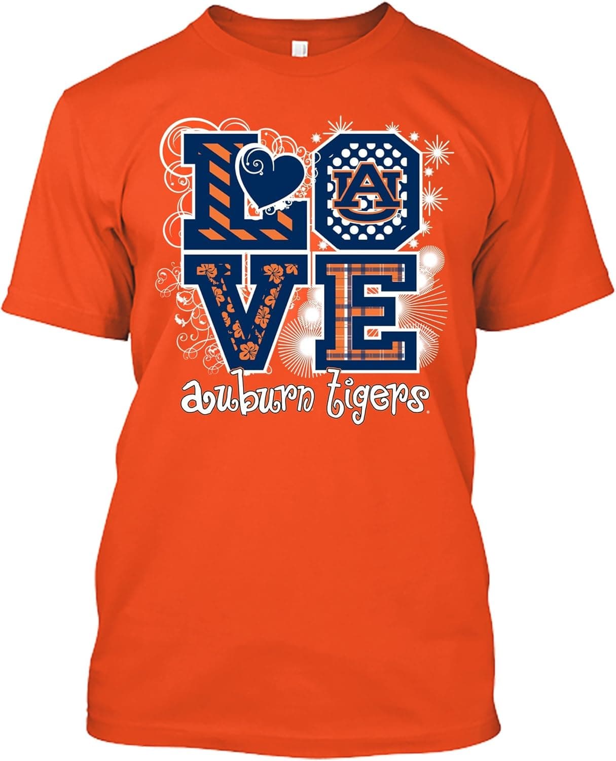 New World Graphics NCAA Love T-Shirts - Multiple Teams Available