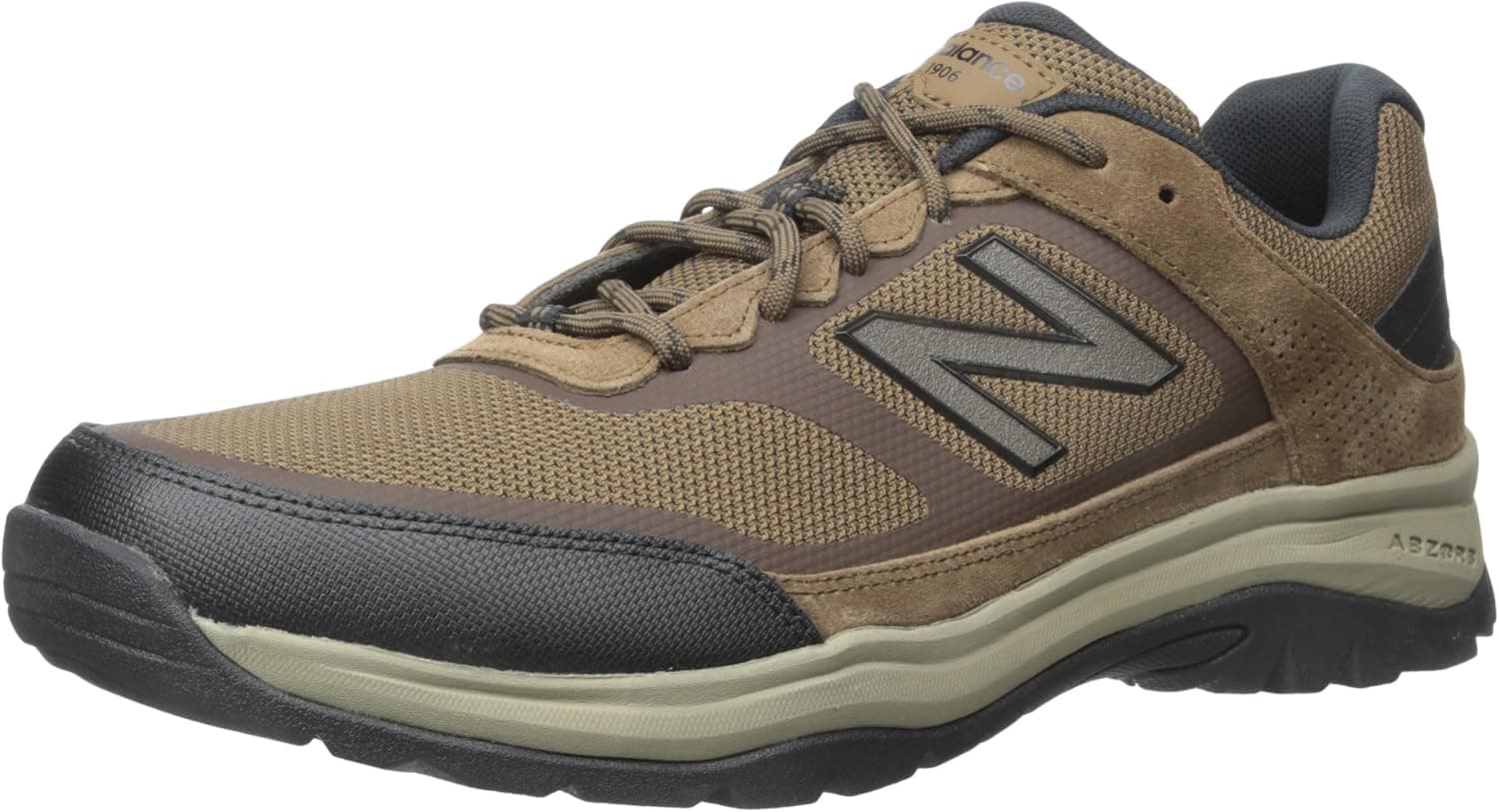 New Balance Men's MW669BR Walk Shoe-M