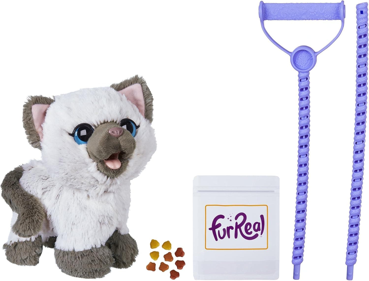 FurReal Kami, My Poopin' Kitty