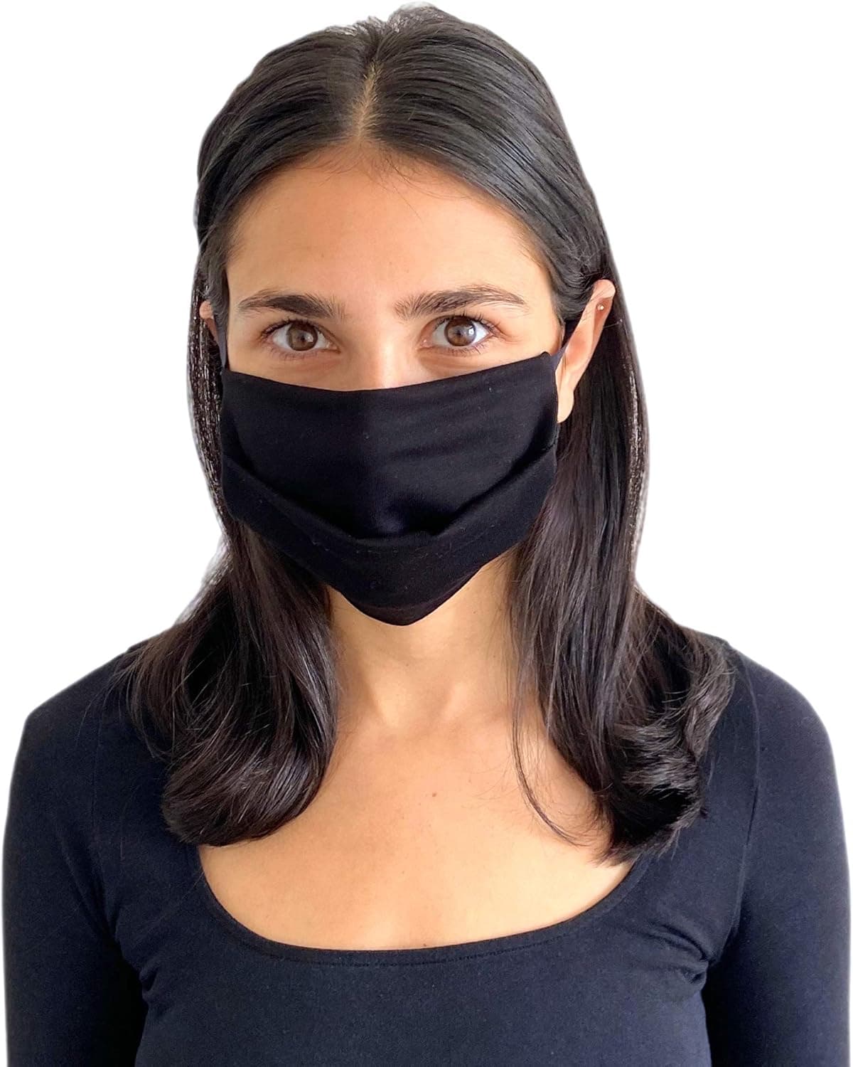 American Mask Project Reusable Cloth Face Mask (Pack of 2)