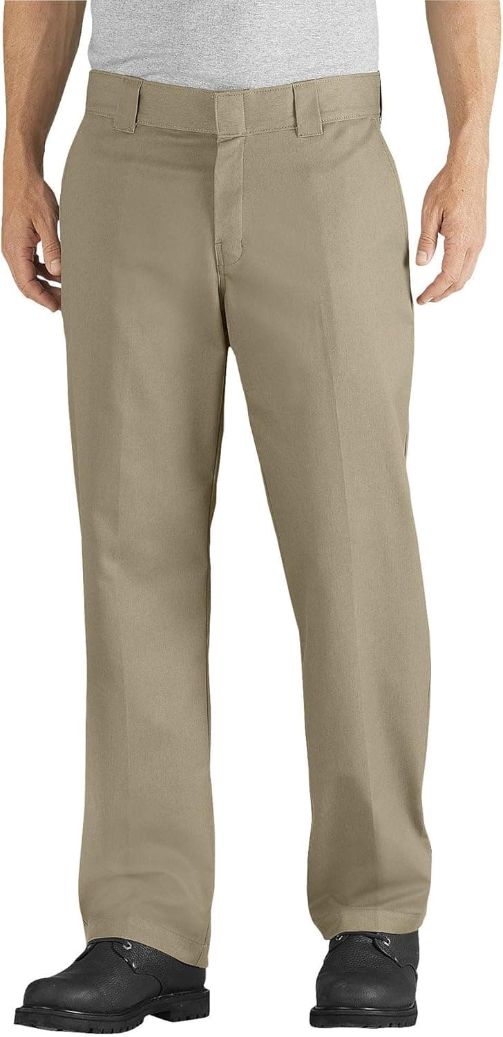 Dickies Men's Relaxed Fit Twill Work Pant