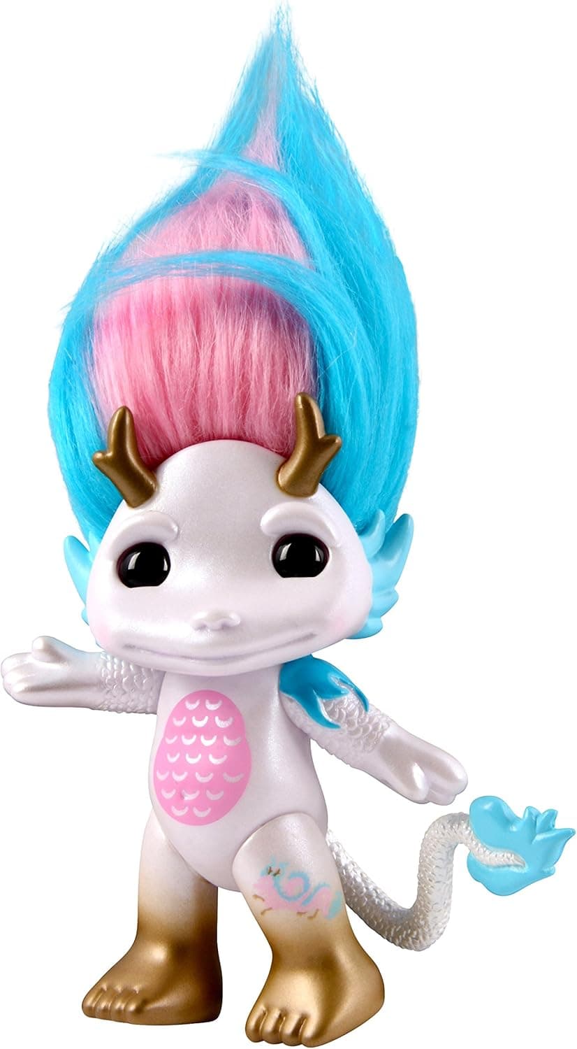 Zelfs S3 W1 Super Zelf, Chinese Dragon