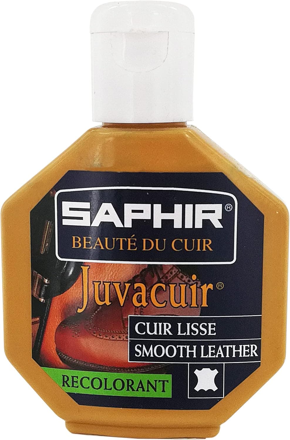 Dye Juvacuir Saphir 75ml - Hazelnut