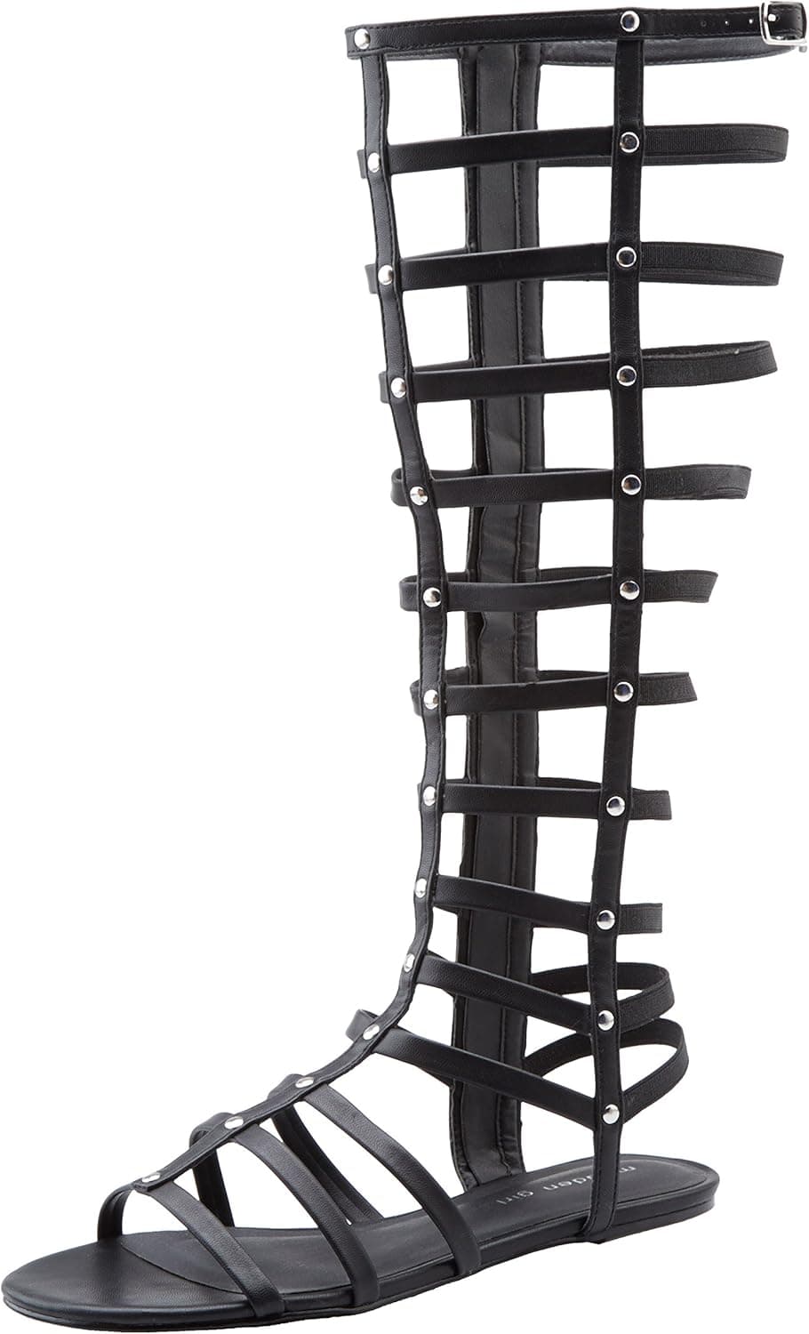 Madden Girl Women's Amily Gladiator Sandal
