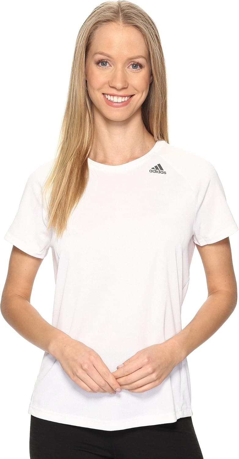 adidas Women's Training Designed 2 Move Tee