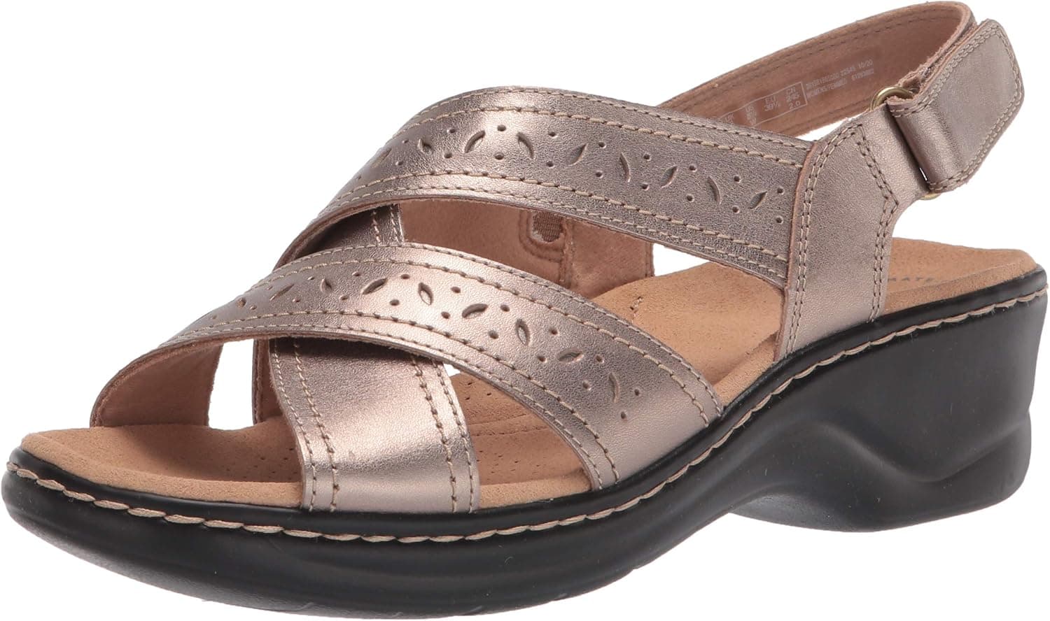 Clarks Women's Lexi Pearl Flat Sandal