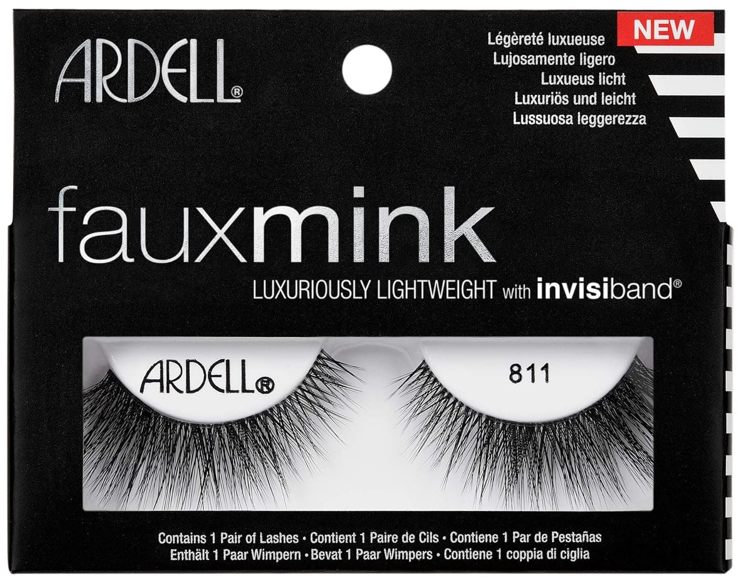 Ardell Faux Mink Lash #811