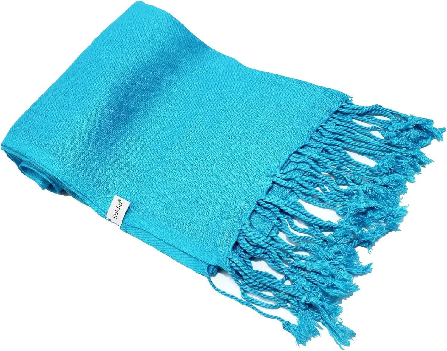 Kuldip Unisex Factory Seconds Pashmina Scarf Shawl Wrap Throw