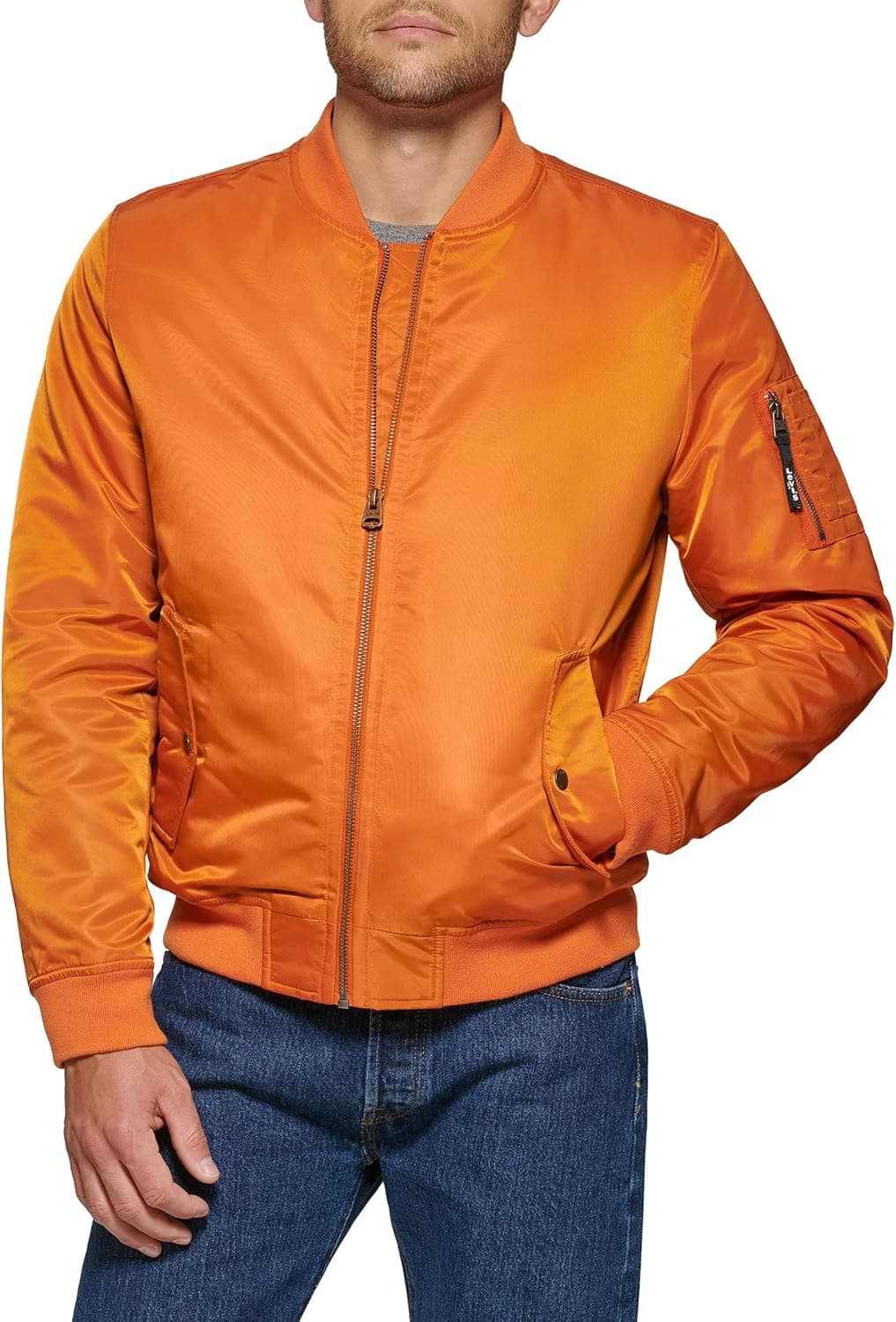 Levi's Men's Ma-1 Flight Jacket