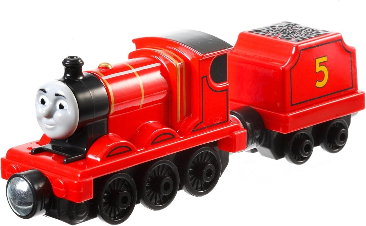Thomas & Friends Take-n-Play, James