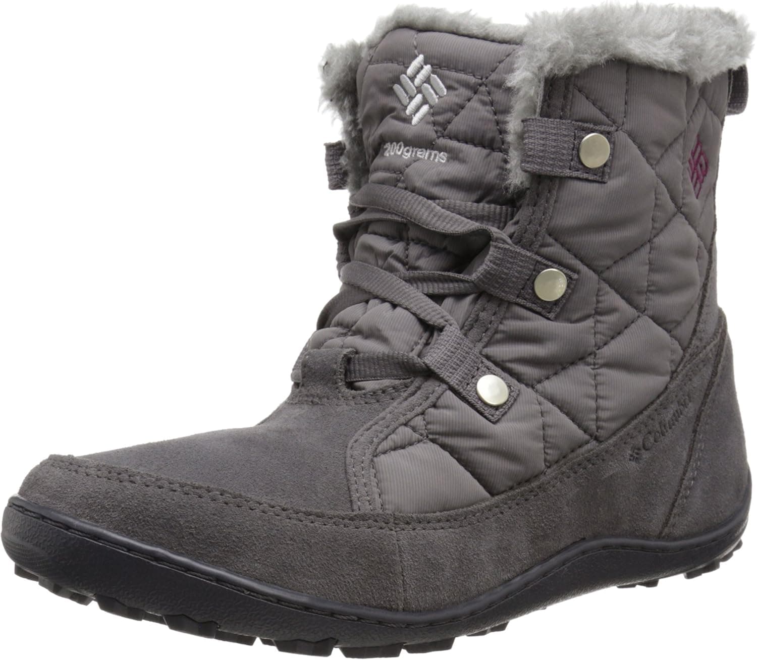Columbia Women's Minx Shorty Omni-Heat Winter Boot
