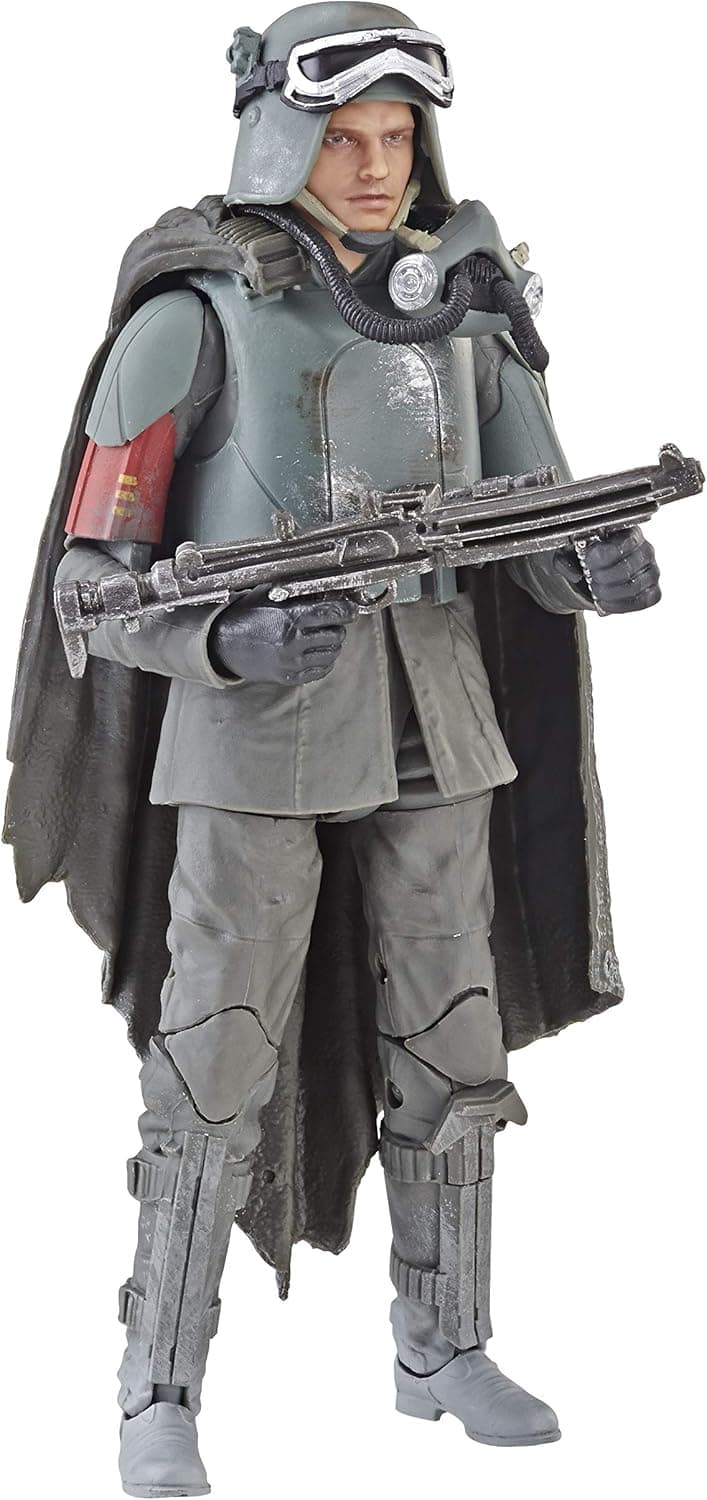 STAR WARS The Black Series Han Solo (Mimban) 6" Figure