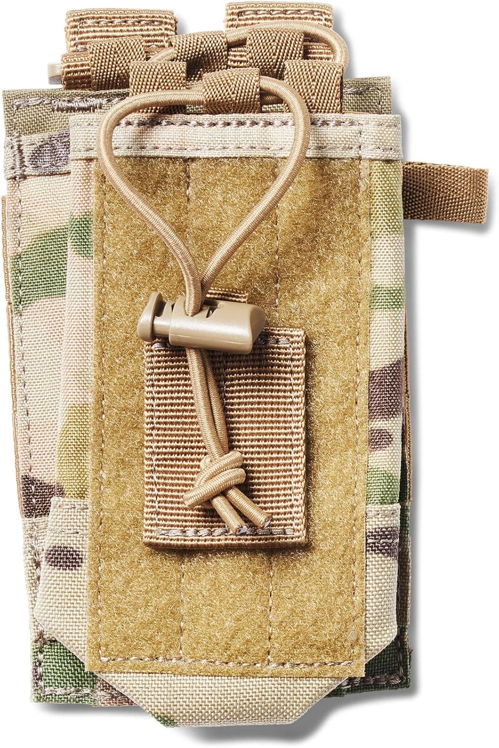 5.11 Radio Pouch Compatible with 5.11 Bags/Packs/Duffels, Style 58718