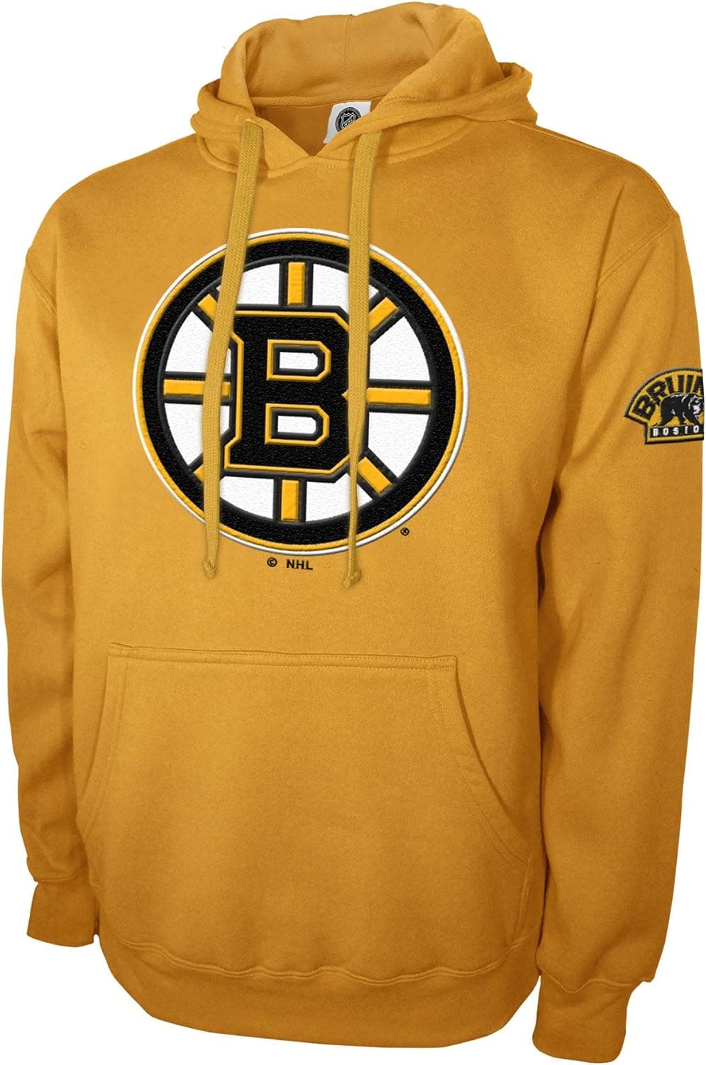 Majestic Athletic NHL Philadelphia Flyers Pullover Hood with Kangar