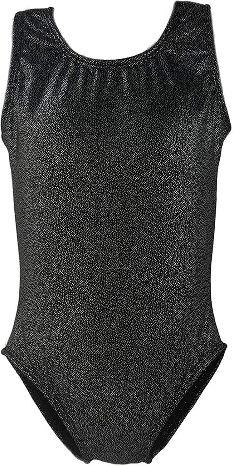 Dancina Girls Gymnastics Tank Top Leotard Dancewear New Designs and Prints Ages 3-12