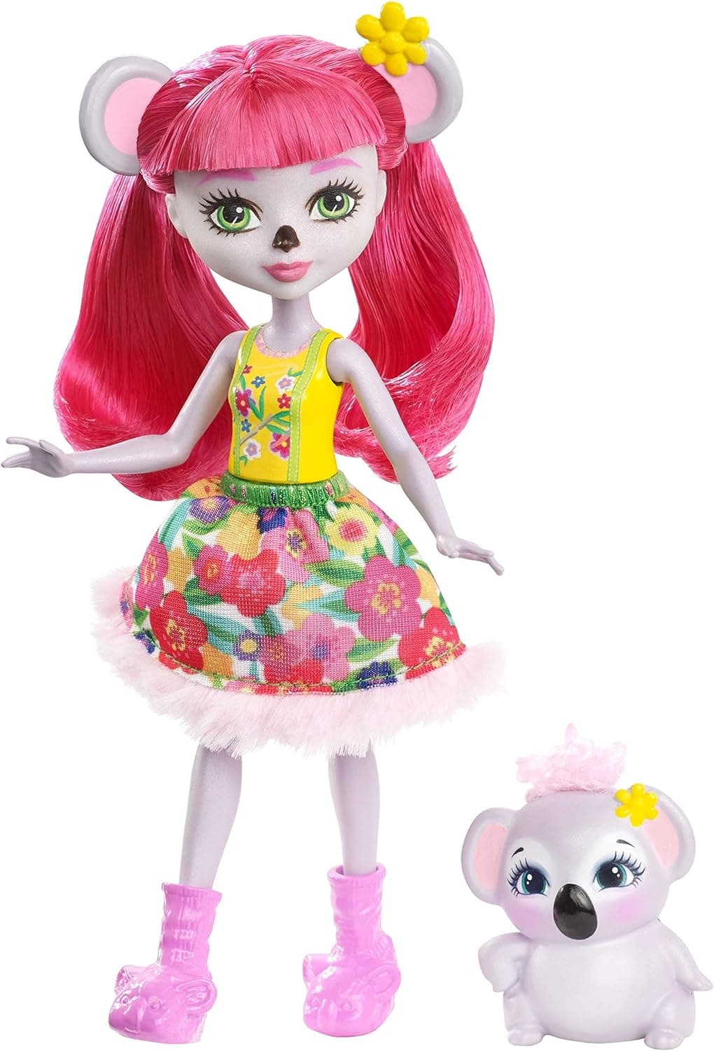 Mattel Enchantimals Karina Koala Doll