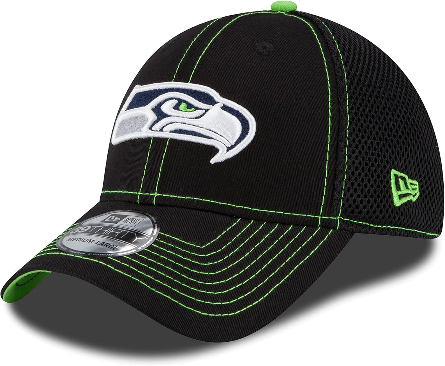 NFL Crux Line Neo 39Thirty Stretch Fit Cap