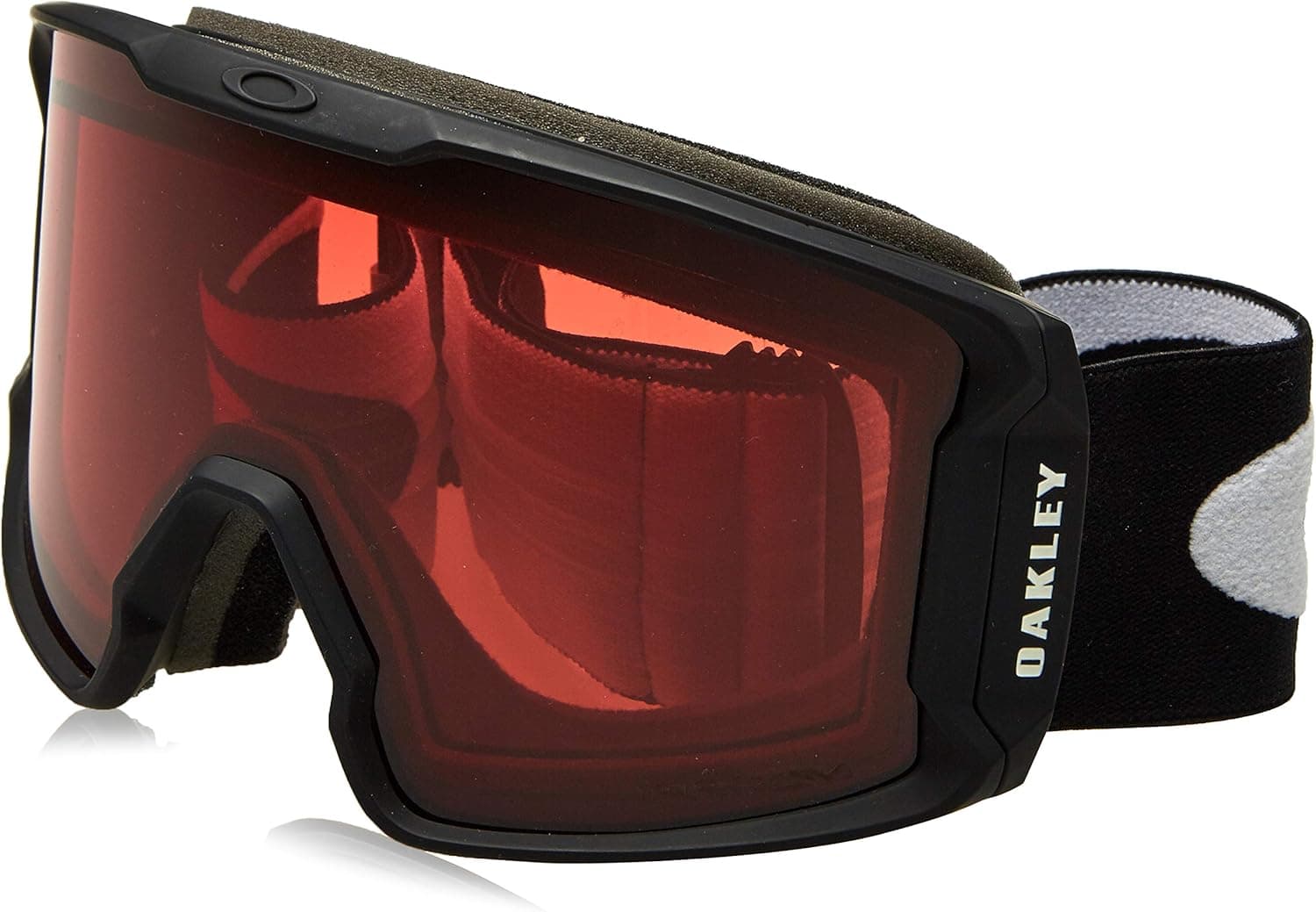 Oakley Line Miner Snow Goggle, Large-Sized Fit