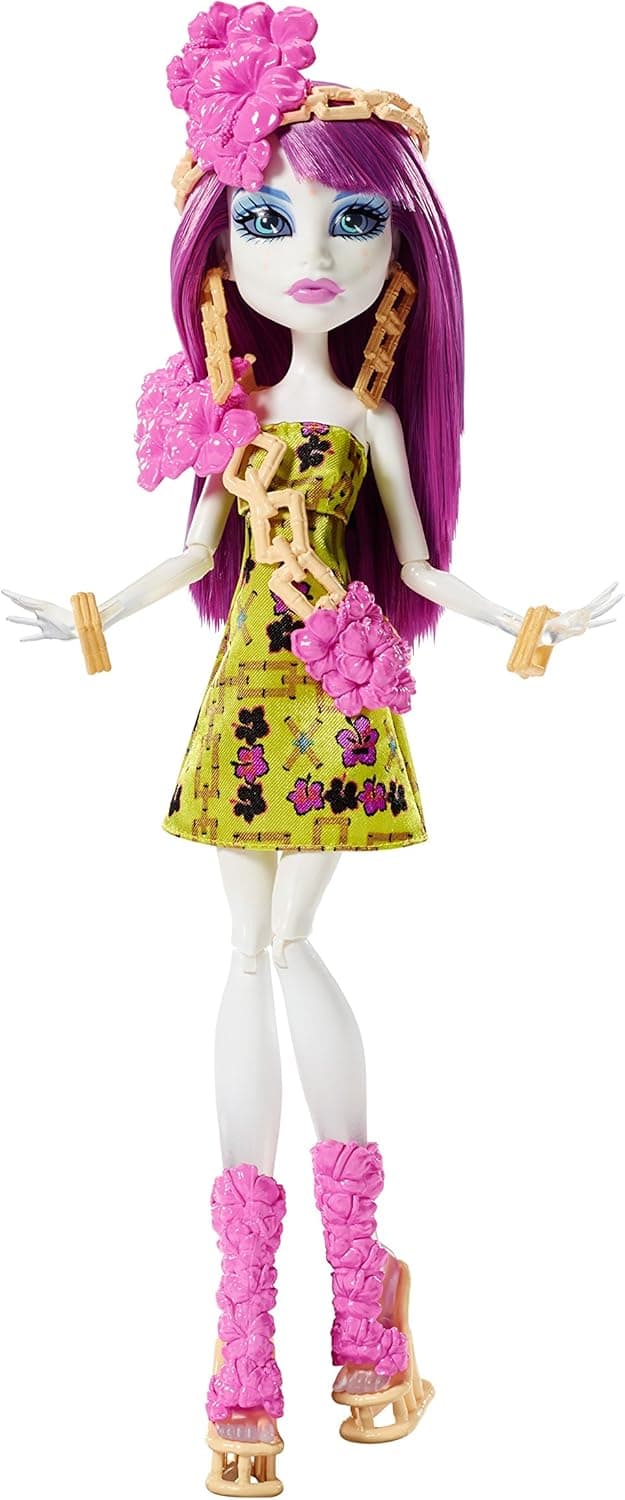 Monster High Ghouls' Getaway Spectra Vondergeist Doll