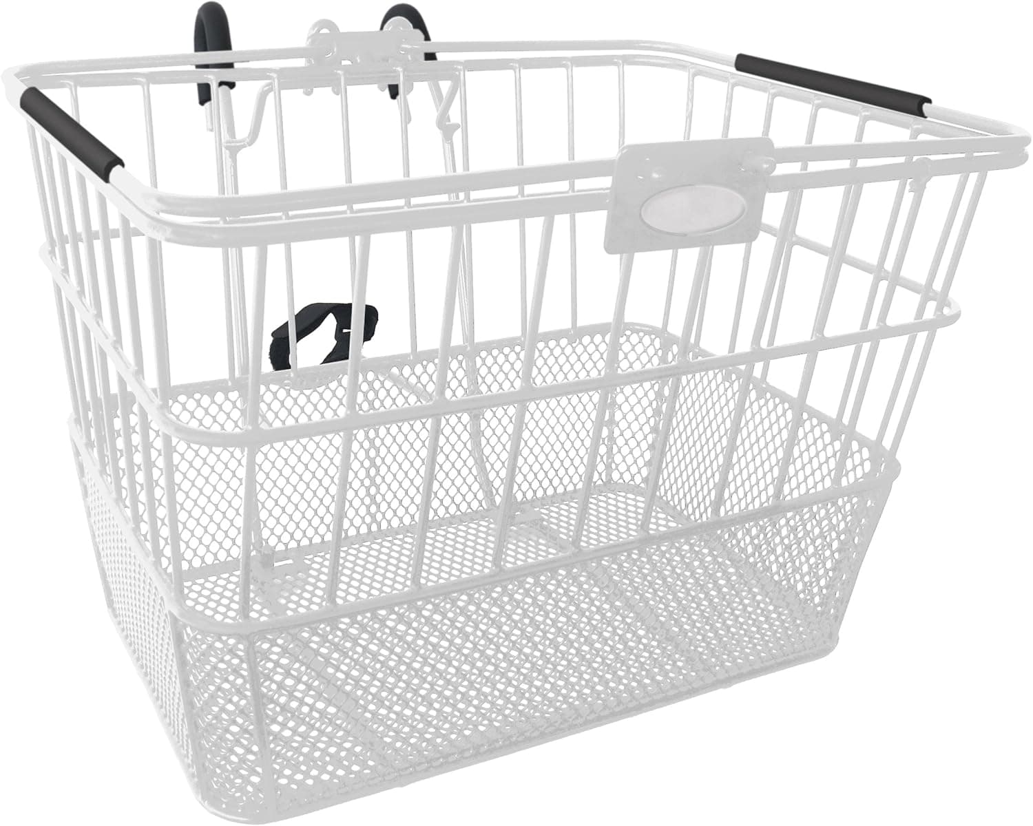 Treasure Gifts Mesh Bottom Lift-Off Basket w/Bracket