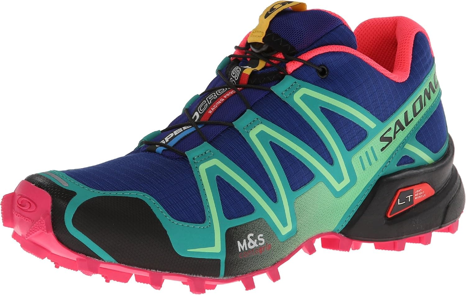 Salomon Women's Speedcross 3 Trail Running Shoe