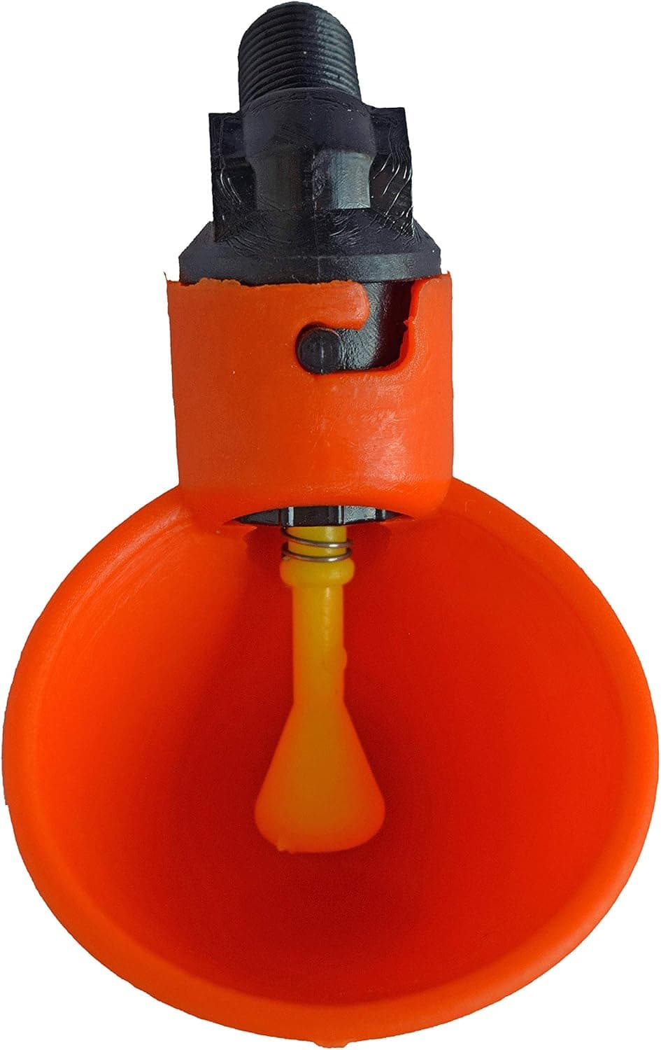 OUTWEST TRADING Automatic Chicken Waterer/Poultry Watering Cups Drinkers (25)