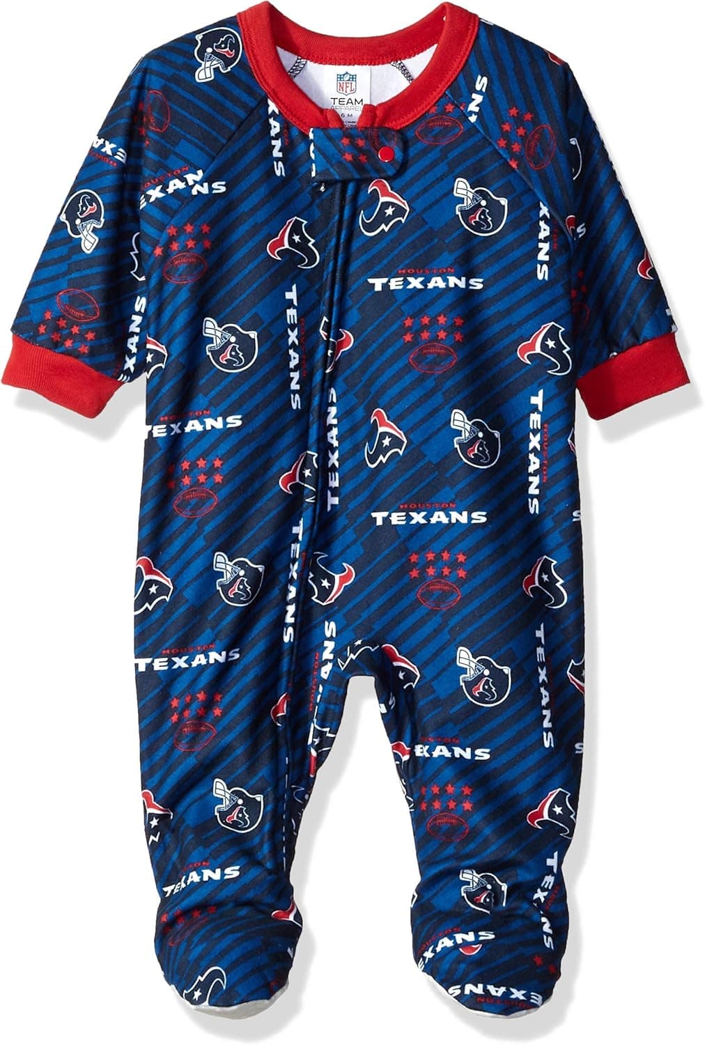 NFL Boys Boys Blanket Sleeper