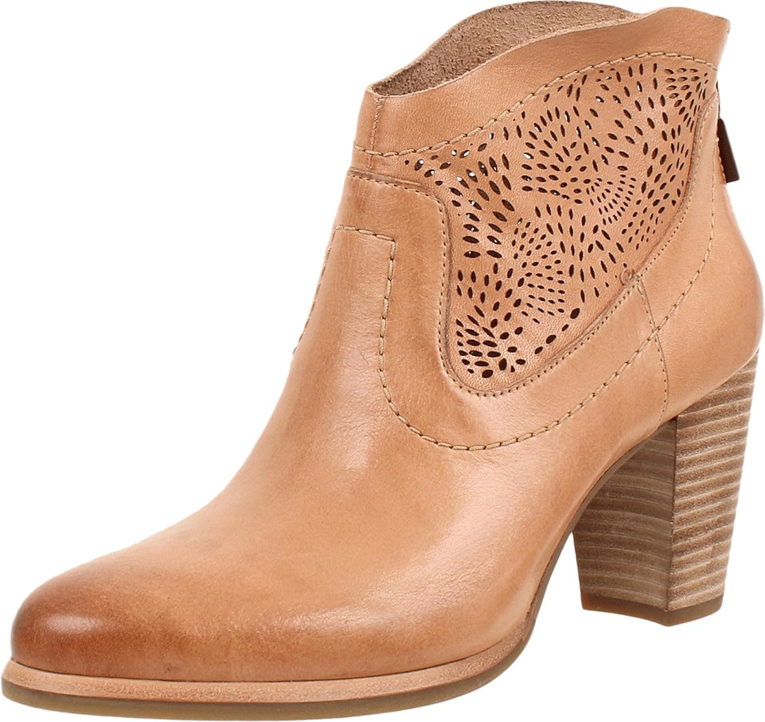 UGG Women's Charlotte Seaweed Perf Ankle Boot