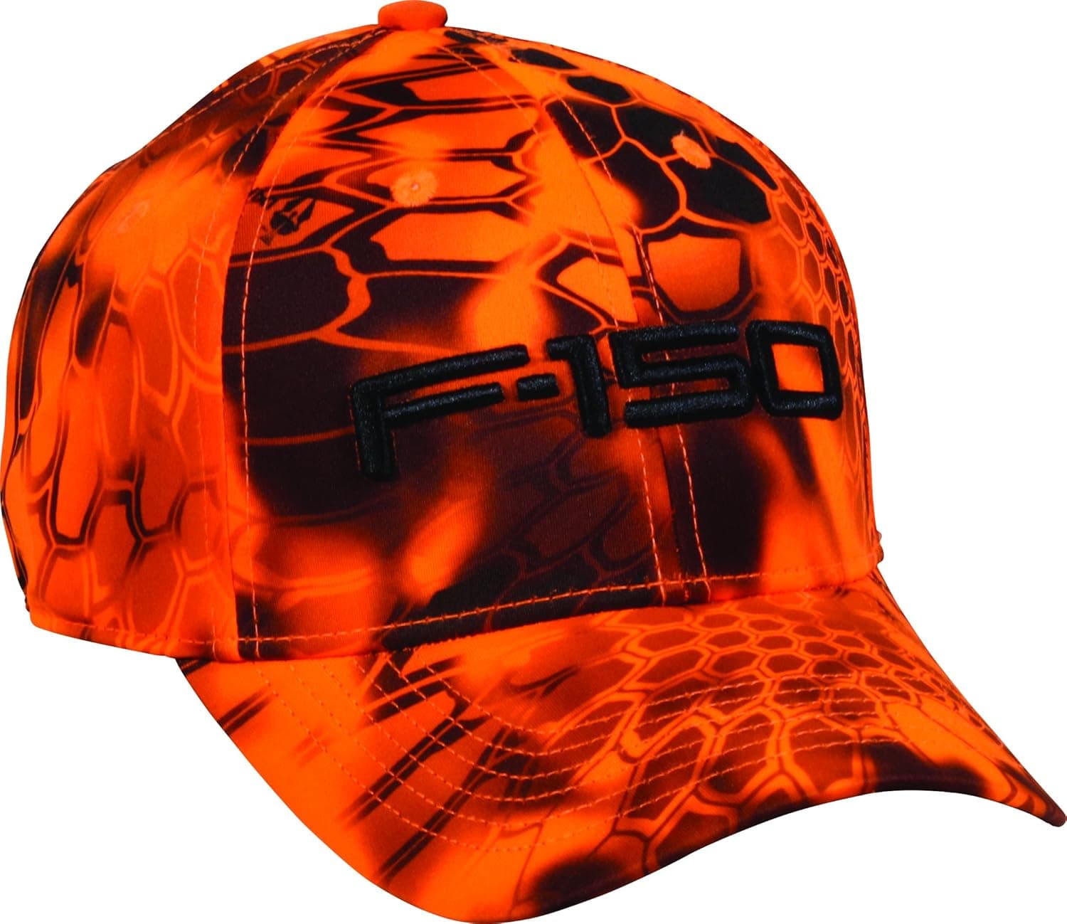 Outdoor Cap Mens Ford Kryptek Blaze Camo Cap
