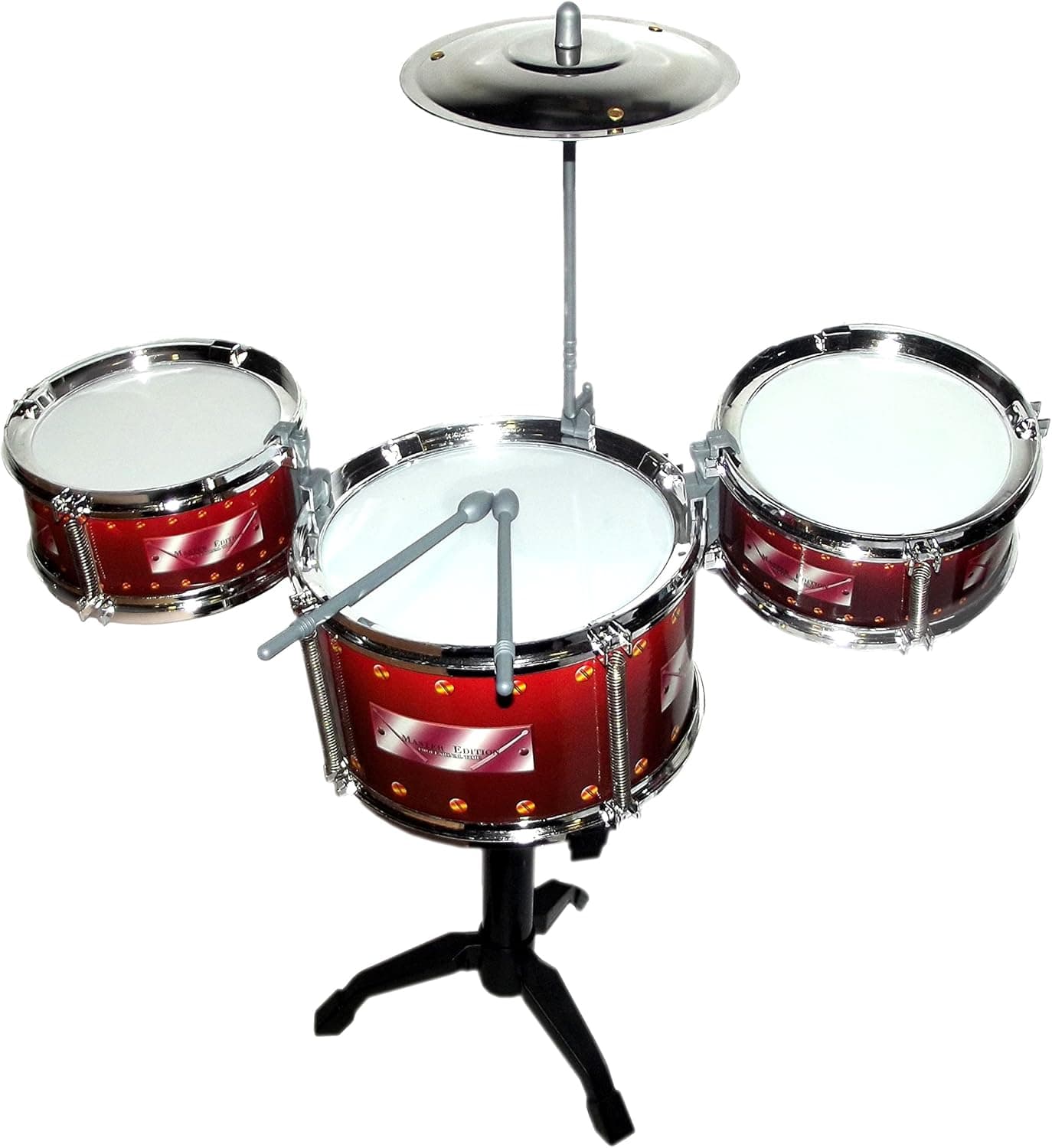 Table Top Games Desktop Drum Set