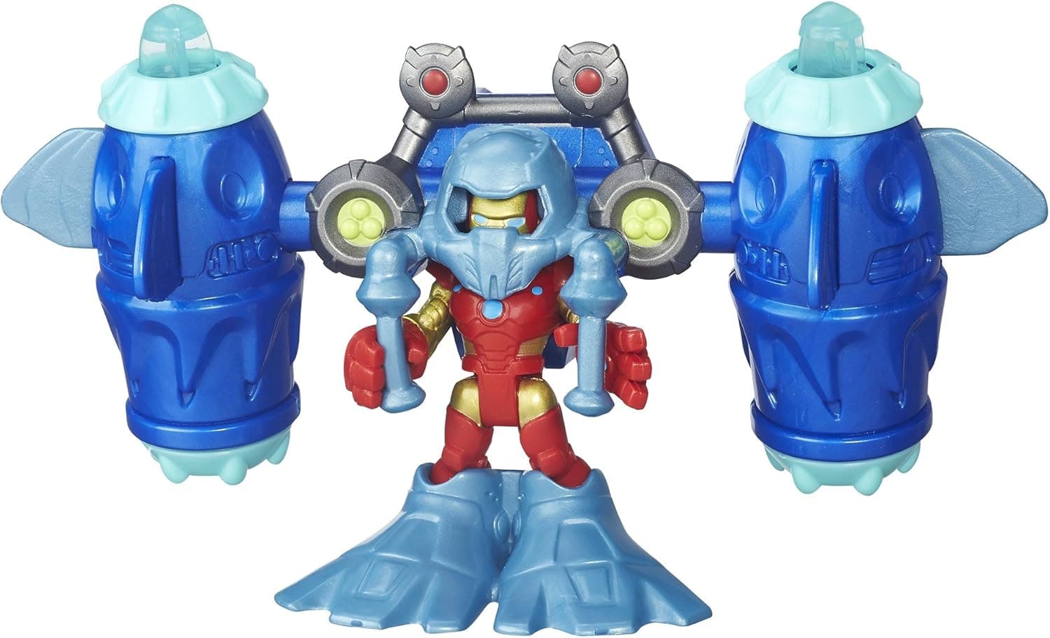 Playskool Heroes Super Hero Adventures Deep Sea Iron Man