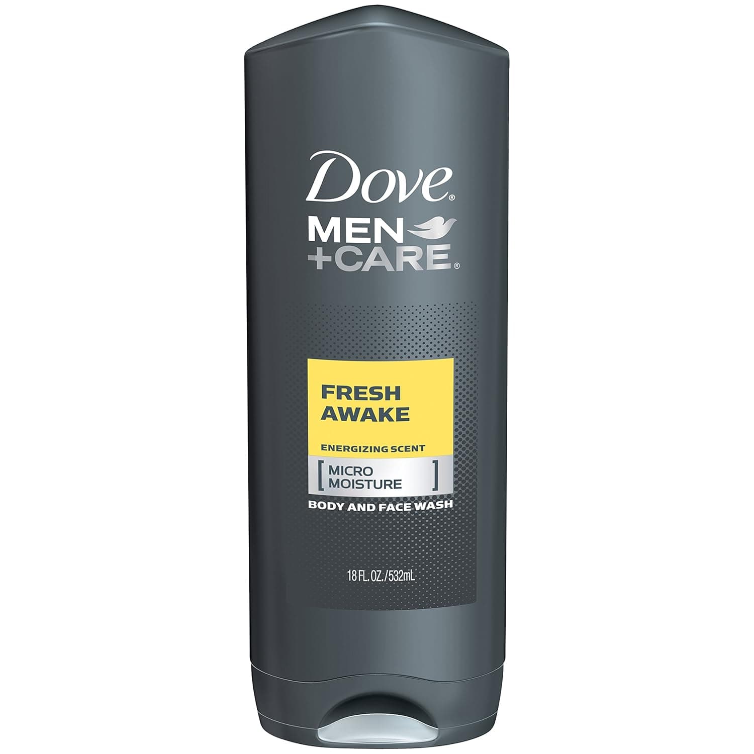 Dove Men+Care Body Wash, Fresh Awake 18 oz