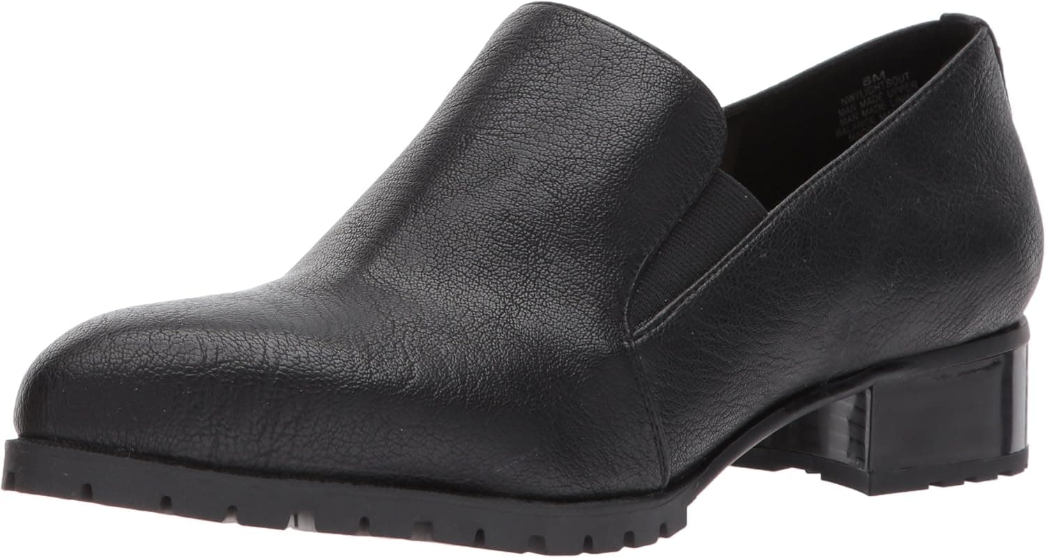 NINE WEST Footwear Women's LIGHTSOUT Synthetic Loafer