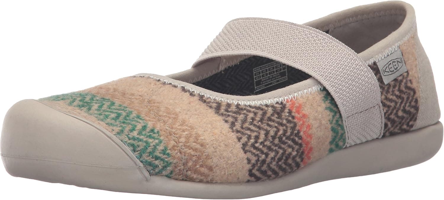 KEEN Women's Sienna MJ Canvas Shoe