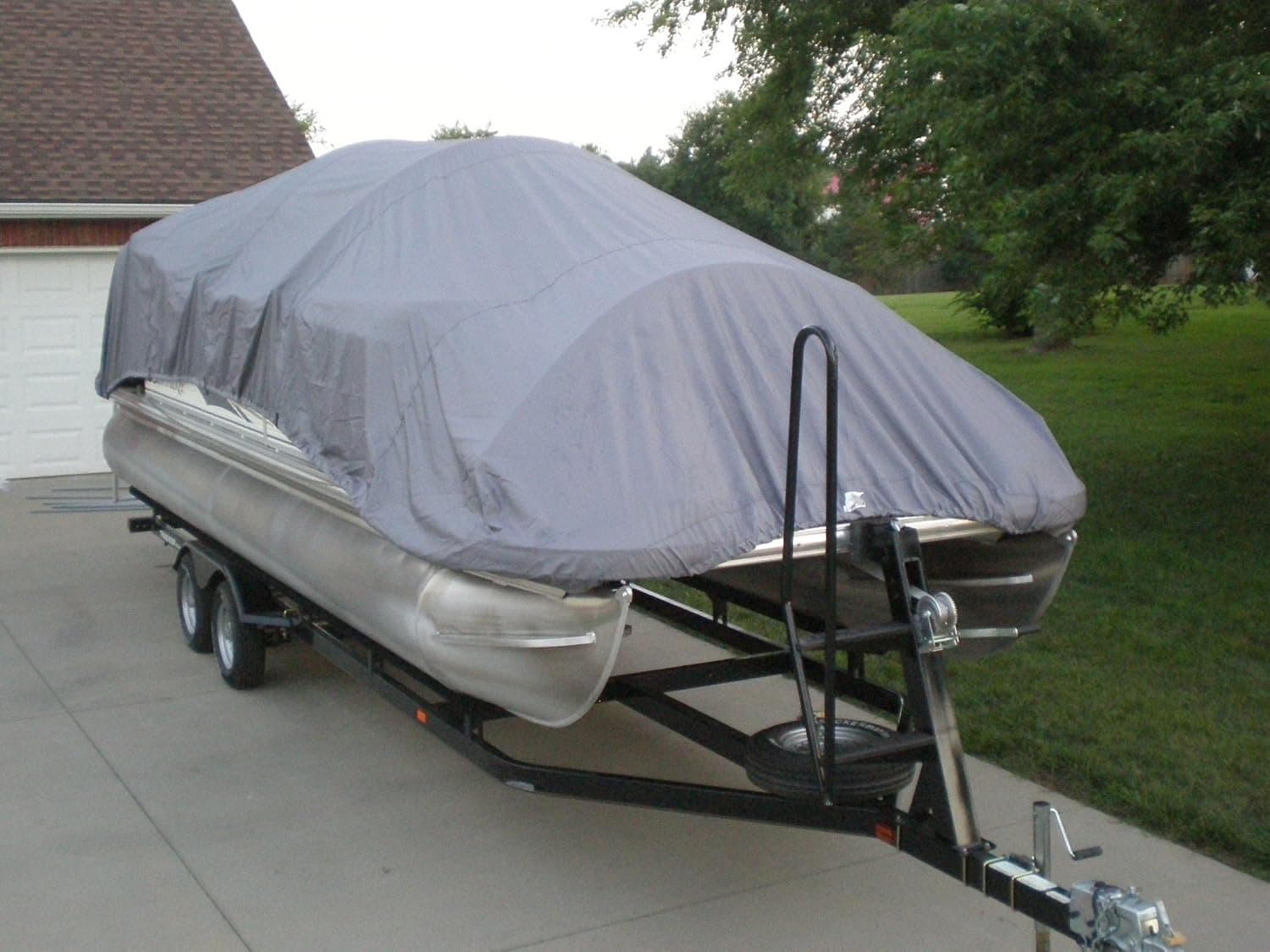 Extreme Marine Products Arnall's Laser Arch Support System for Pontoon Covers-4 Sets