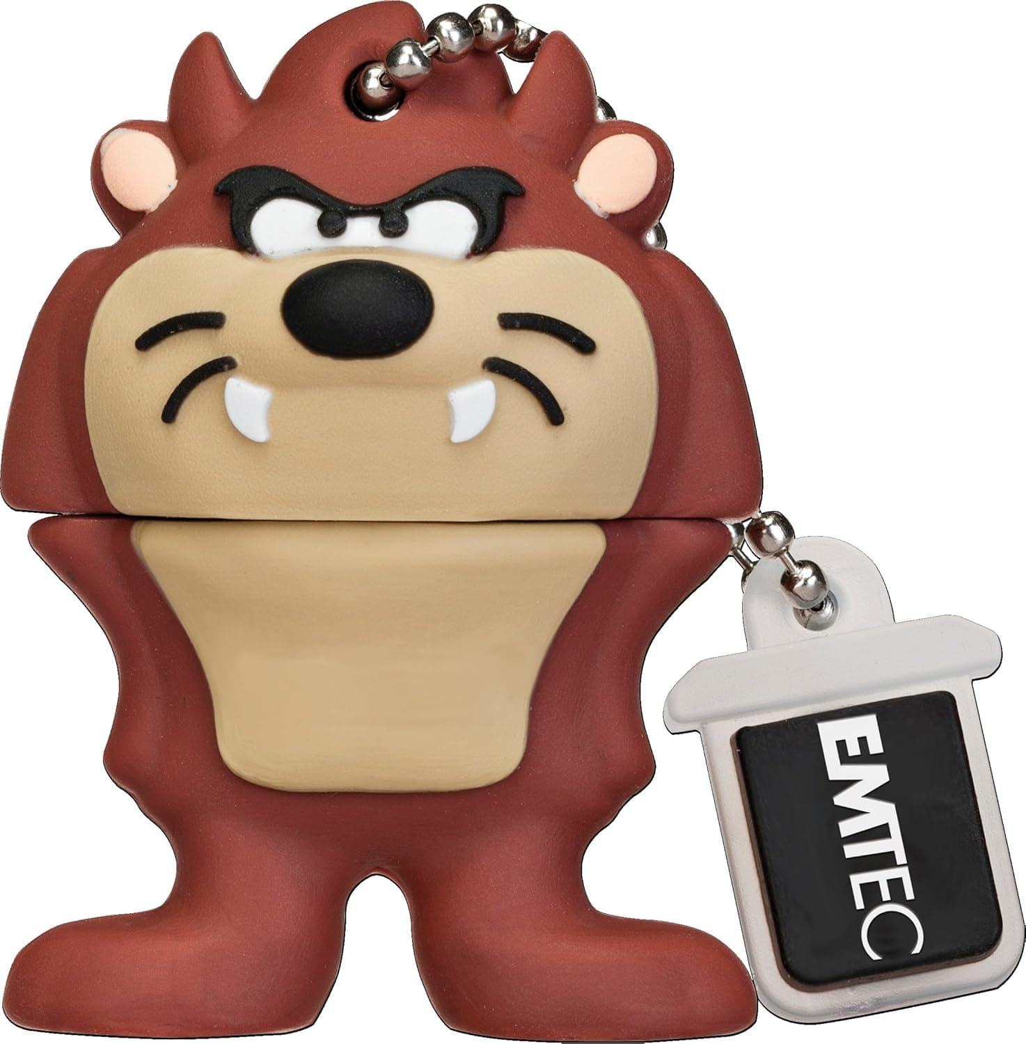 Looney Tunes Episode 1 L103 Taz - USB-Flash-Laufwerk - 8 GB