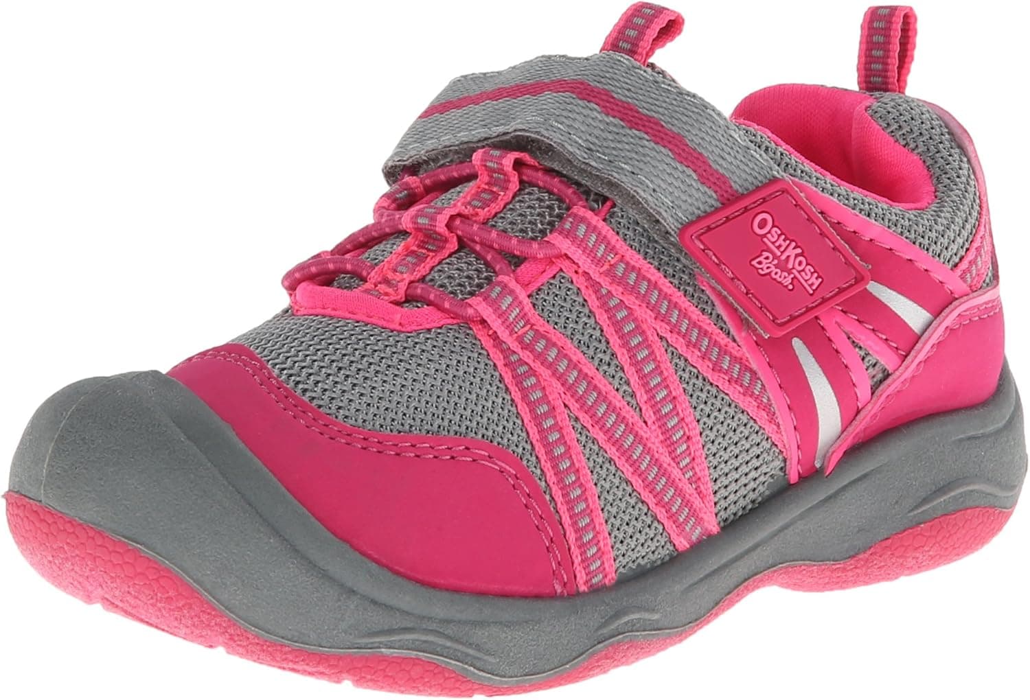 OshKosh B'Gosh Graphite Boot (Toddler/Little Kid)