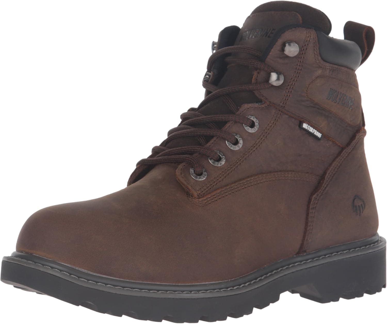 WOLVERINE Men's Core Floorhand WP Boot