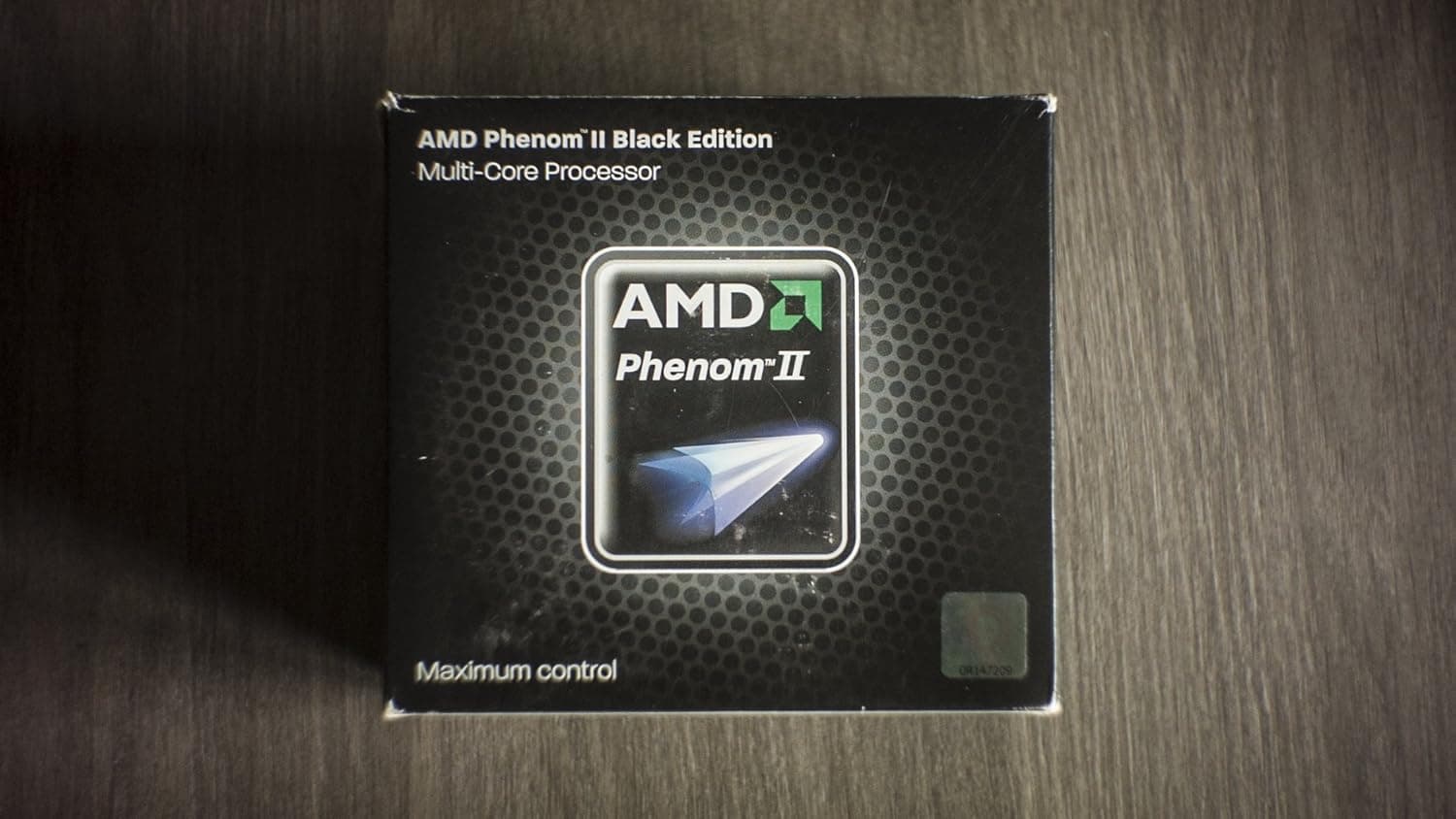 AMD HDZ965FBGIBOX Phenom II X4 965 3.4GHZ Central Processing Unit (Black)